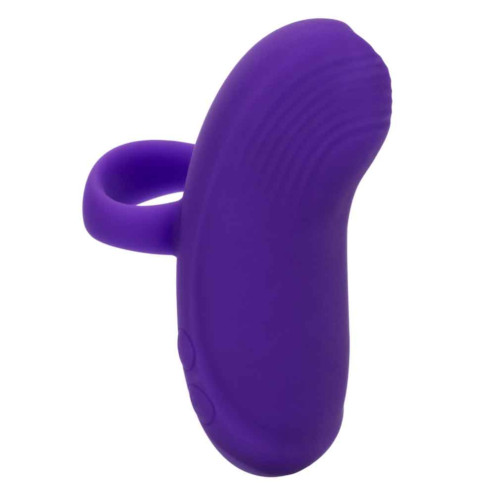 Envy Handheld Rolling Ball Massager - Purple