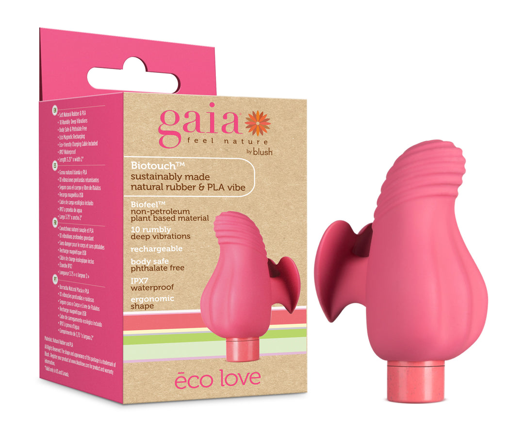 Gaia Eco Love - Coral