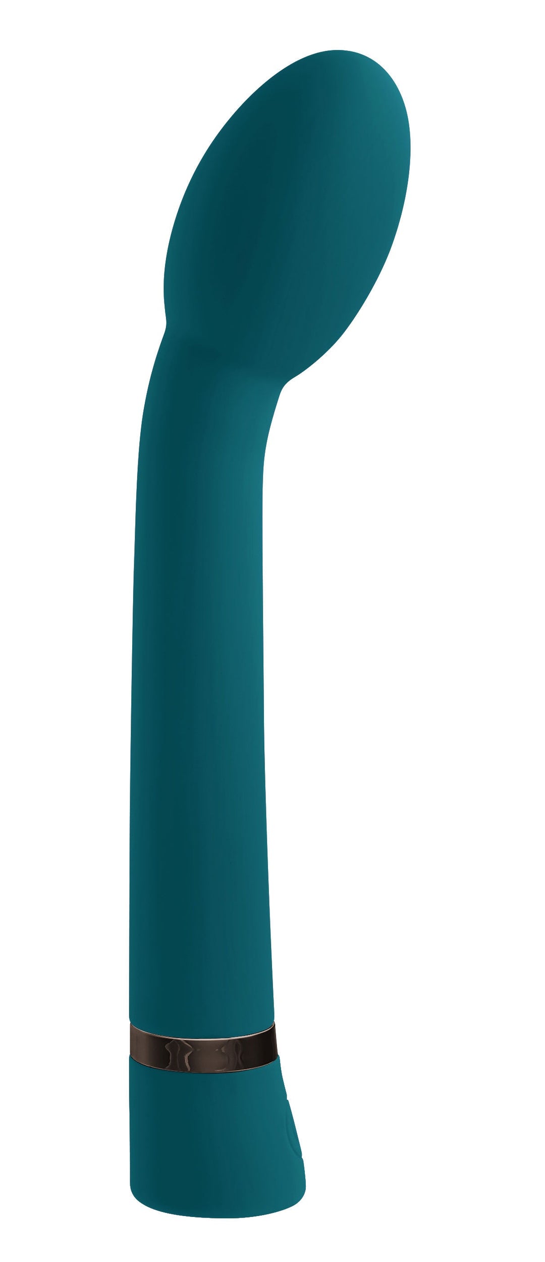 Playboy Pleasure - on the Spot - G-Spot Vibrator - Deep Teal