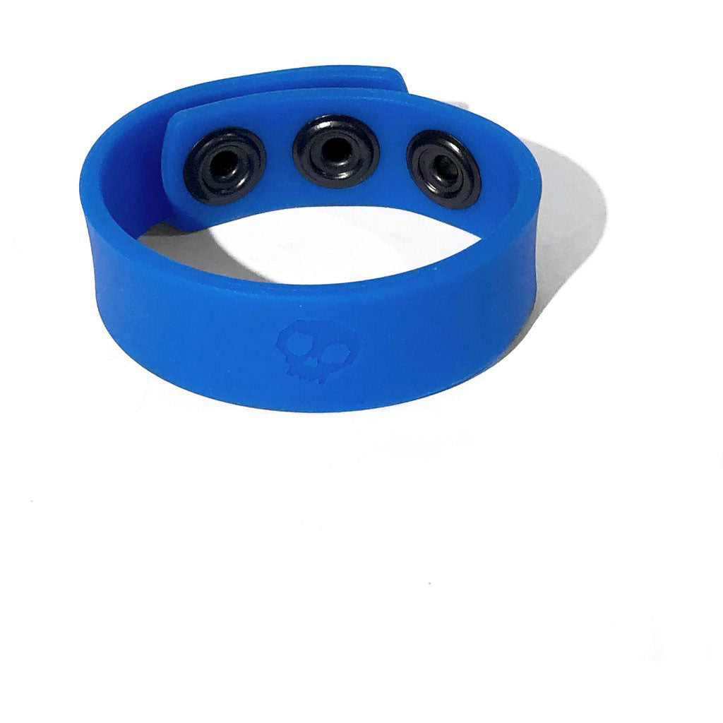 Silicone Cock Strap - Blue