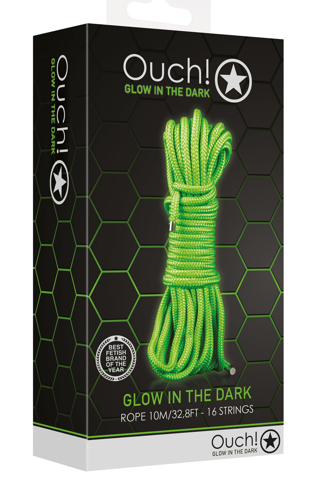 Rope 32.8 Ft - Glow in the Dark