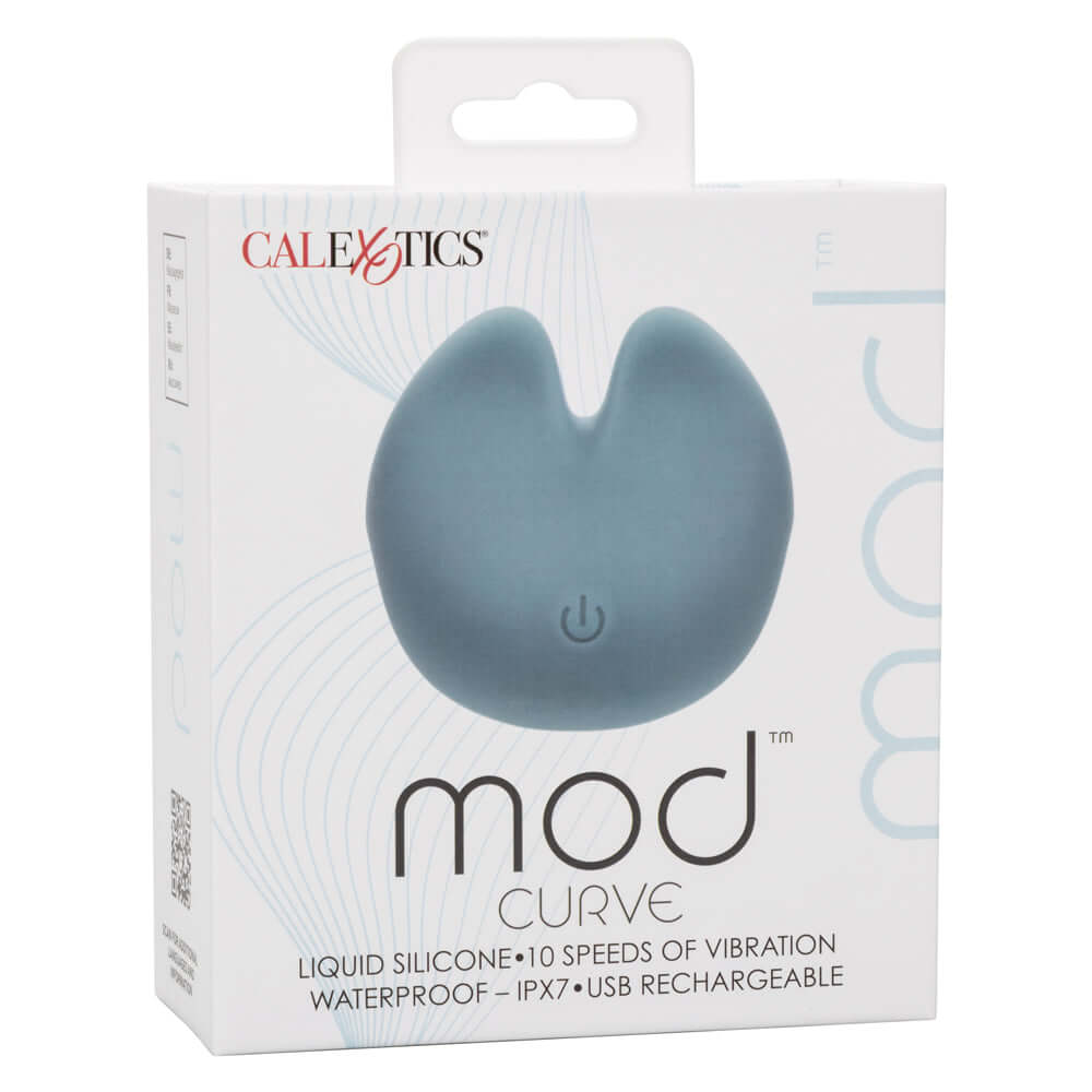 Mod Curve - Blue