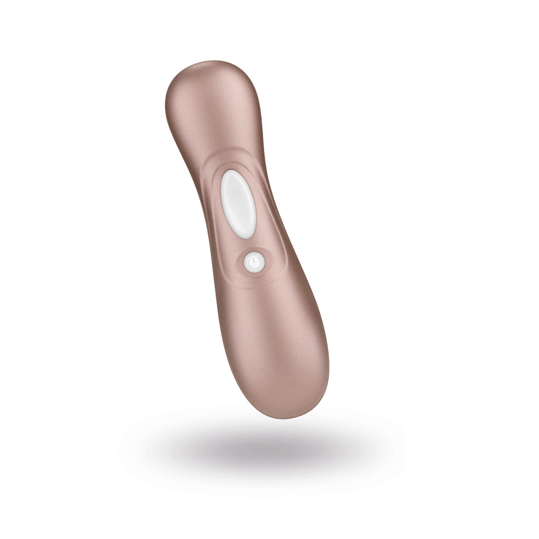 Satisfyer Pro 2 Generation 2 - Rose Gold