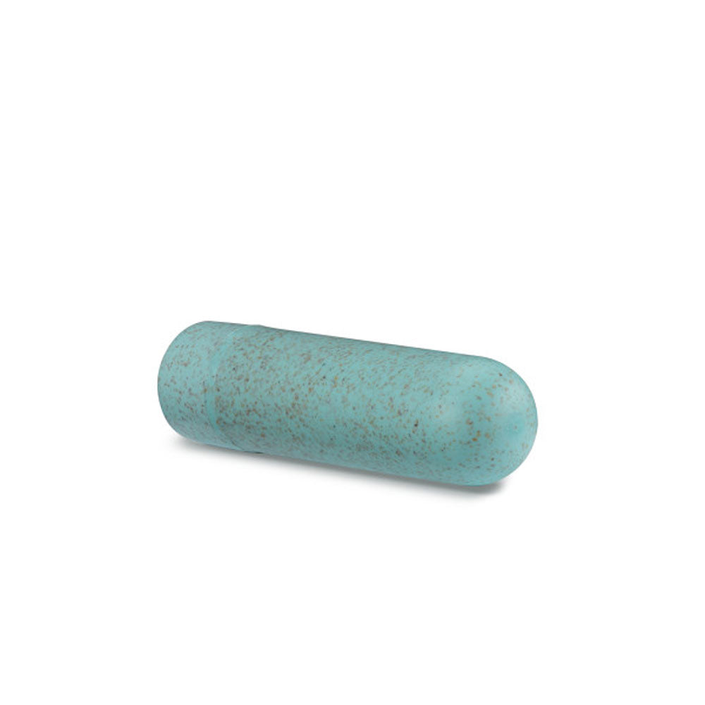 Gaia – Eco Rechargeable Bullet - Aqua