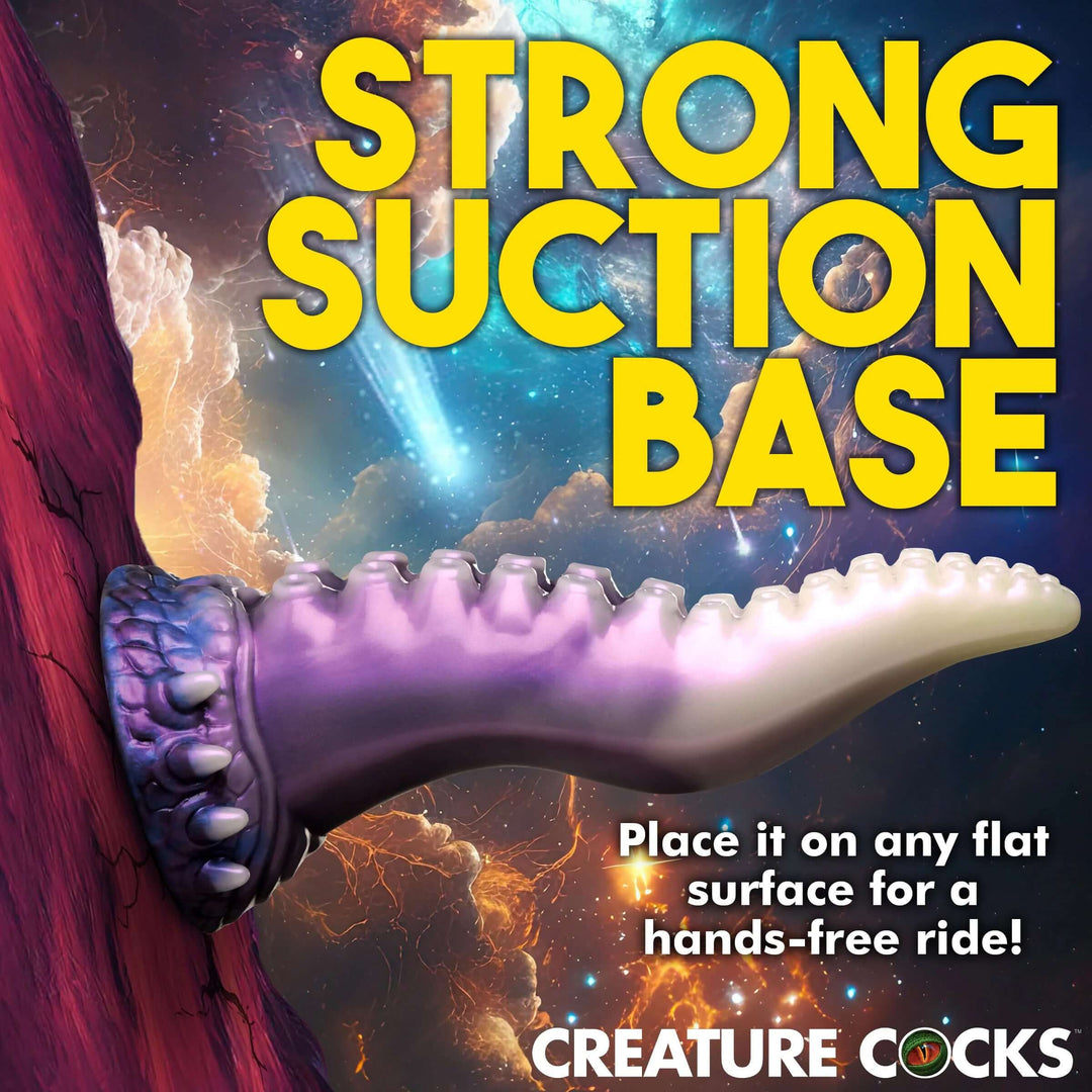 Astropus Tentacle Silicone Dildo