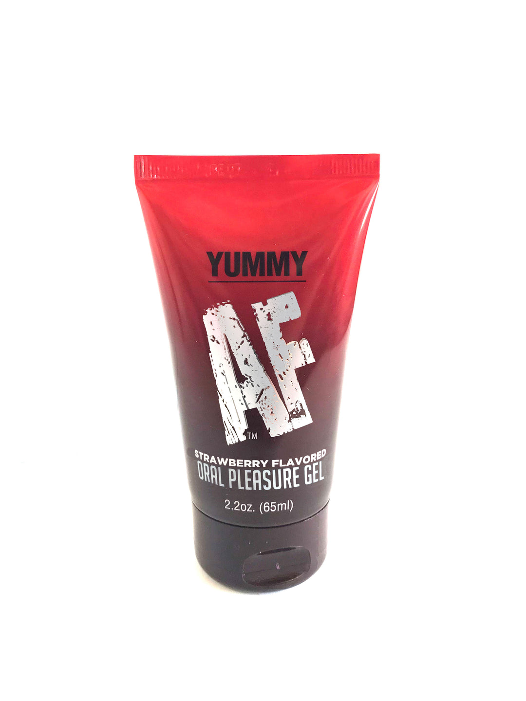 Yummy Af - Oral Pleasure Gel 2.2 Oz - Strawberry