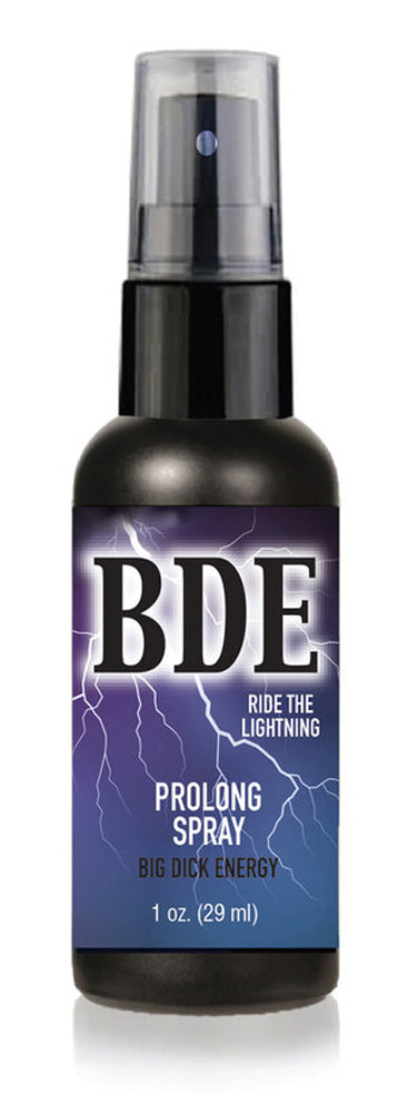 Bde Prolong Spray 1 Oz.