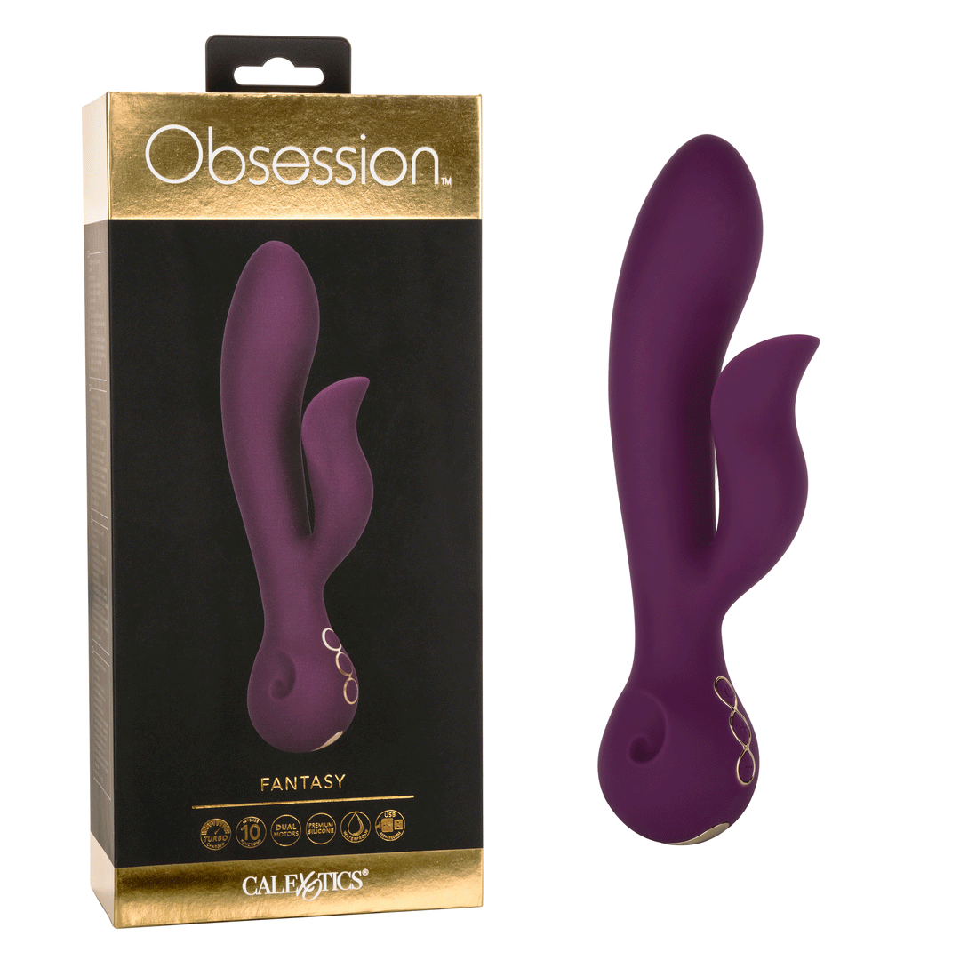 Obsession - Fantasy - Purple