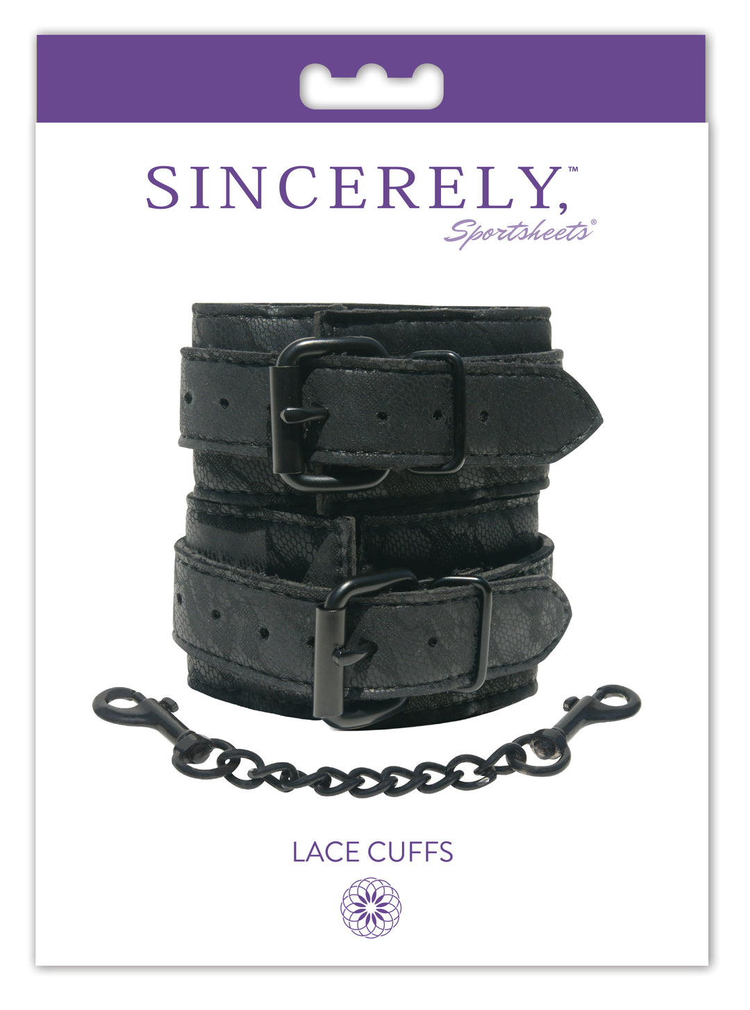 Sincerely Lace Cuffs