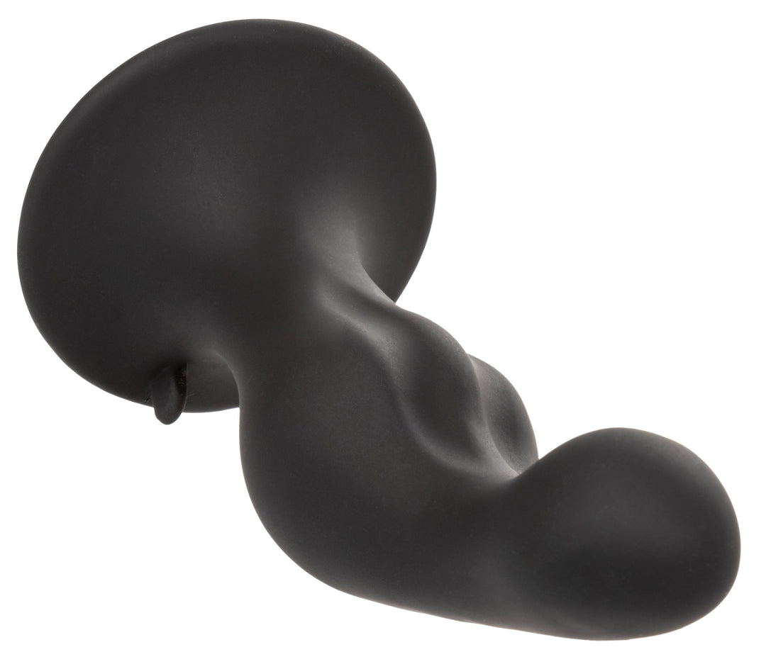 Silicone Anal Ripple Kit - Black